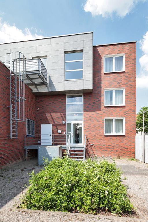 Petul Apart Hotel Residenz Essen Bagian luar foto