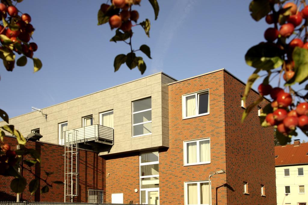 Petul Apart Hotel Residenz Essen Bagian luar foto