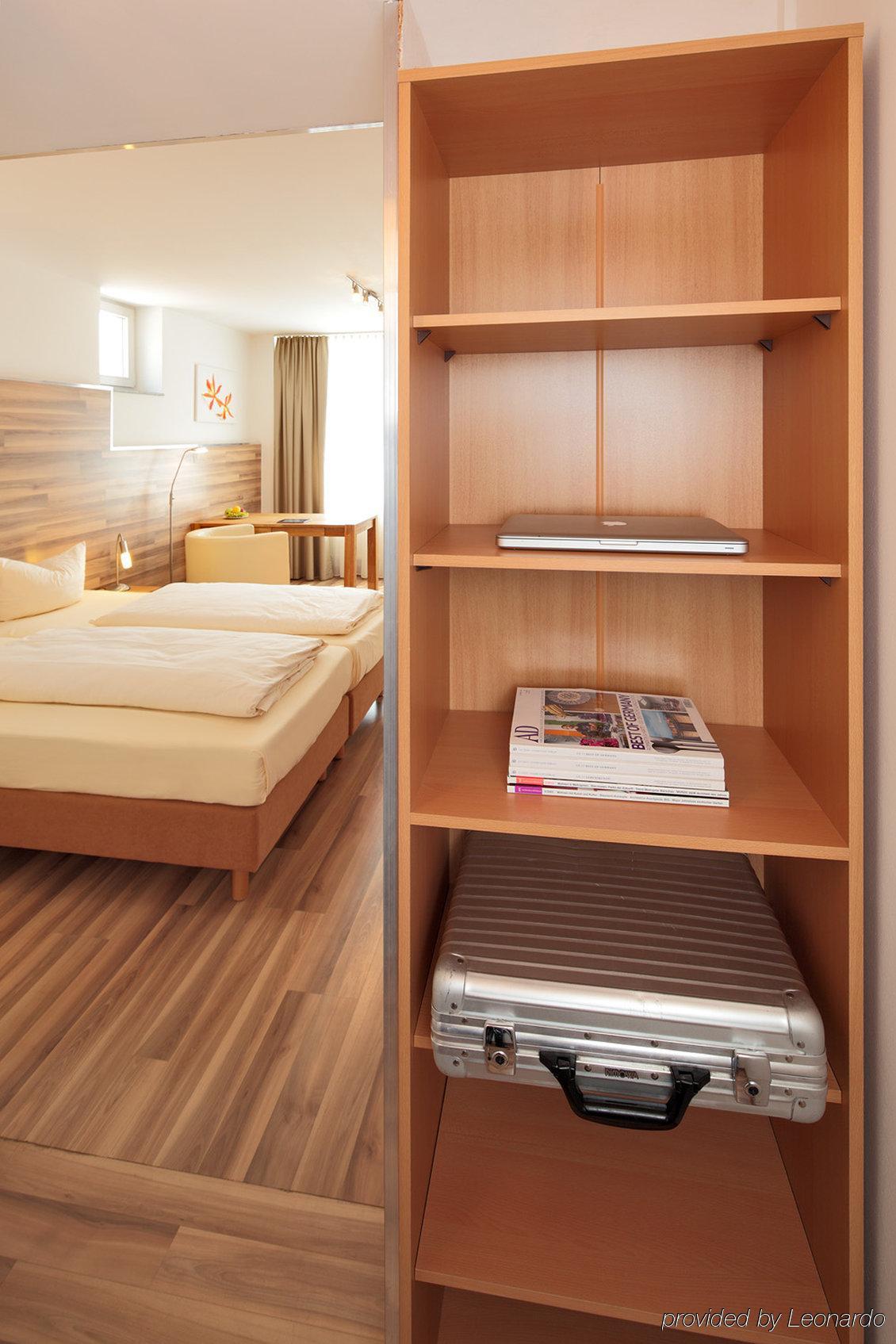 Petul Apart Hotel Residenz Essen Bagian luar foto