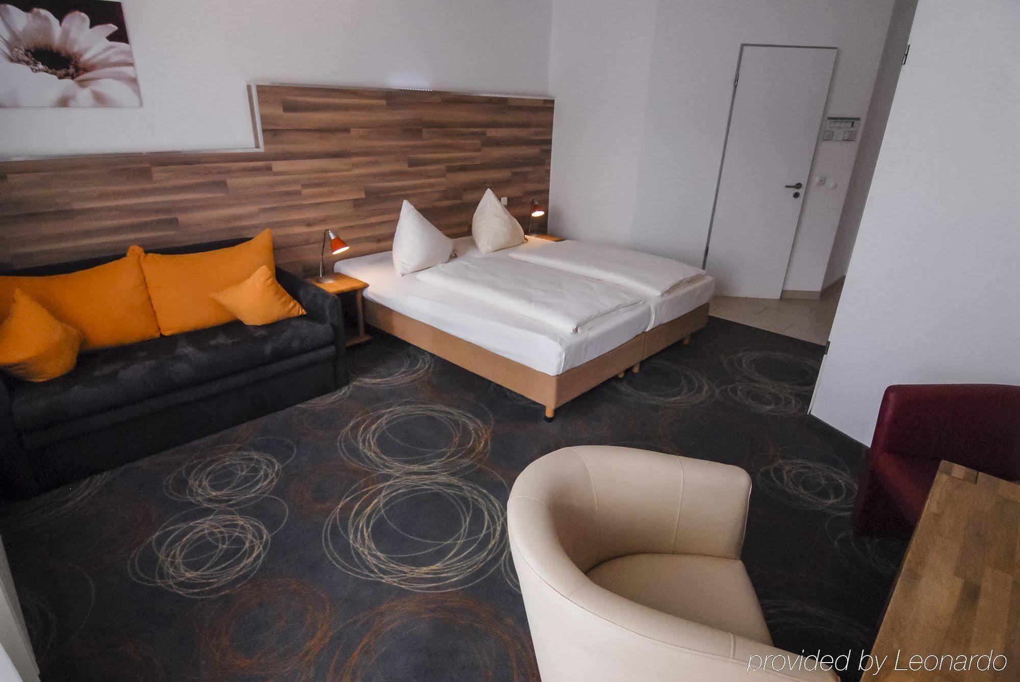 Petul Apart Hotel Residenz Essen Bagian luar foto