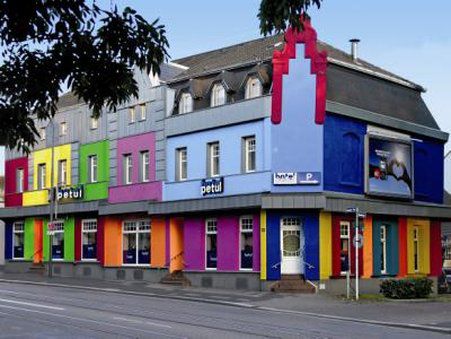 Petul Apart Hotel Residenz Essen Bagian luar foto