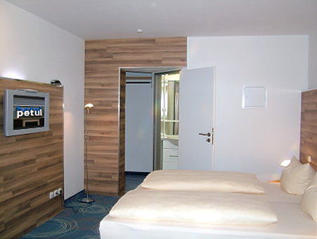 Petul Apart Hotel Residenz Essen Ruang foto